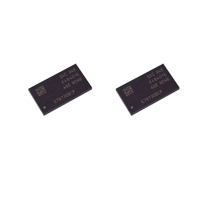1-50 шт./лот K4B4G1646E-BCNB DDR3 BGA96 новый оригинал
1-50 шт./лот K4B4G1646E-BCNB DDR3 BGA96 новый оригинал