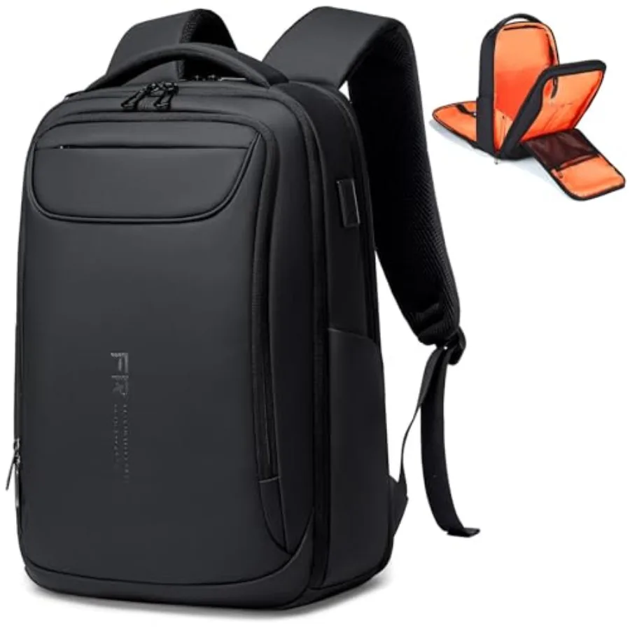 Business Backpack for MenWater Resistant Tech Backpack with Charger Laptop Backpack 15.6 Inch
Business Backpack for MenWater Resistant Tech Backpack with Charger Laptop Backpack 15.6 Inch