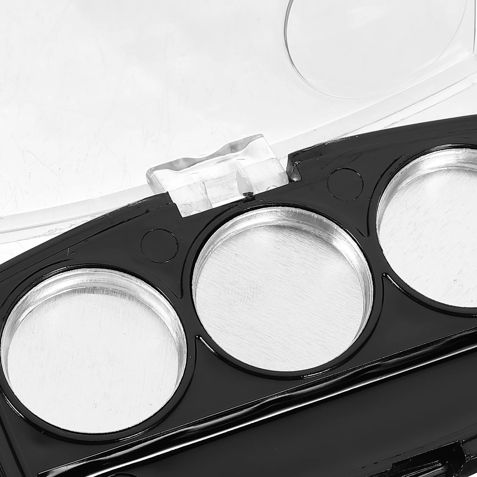 10pcs Eyeshadow Palette Empty Makeup Organizer Compact Leakproof Tray for Blush Powder Foundation Storage Divider
10pcs Eyeshadow Palette Empty Makeup Organizer Compact Leakproof Tray for Blush Powder Foundation Storage Divider