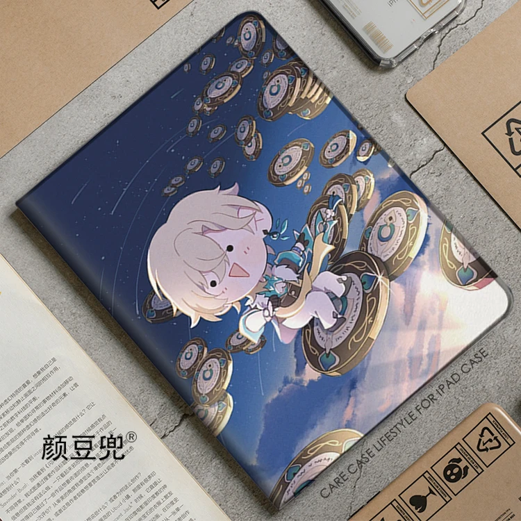 Чехол Aventurine Anime Honkai Star Rail для iPad Air 45 Mini 5 6, роскошный силиконовый чехол для Pro 12,9 11 для iPad 10th Protective Pro13
Чехол Aventurine Anime Honkai Star Rail для iPad Air 45 Mini 5 6, роскошный силиконовый чехол для Pro 12,9 11 для iPad 10th Protective Pro13