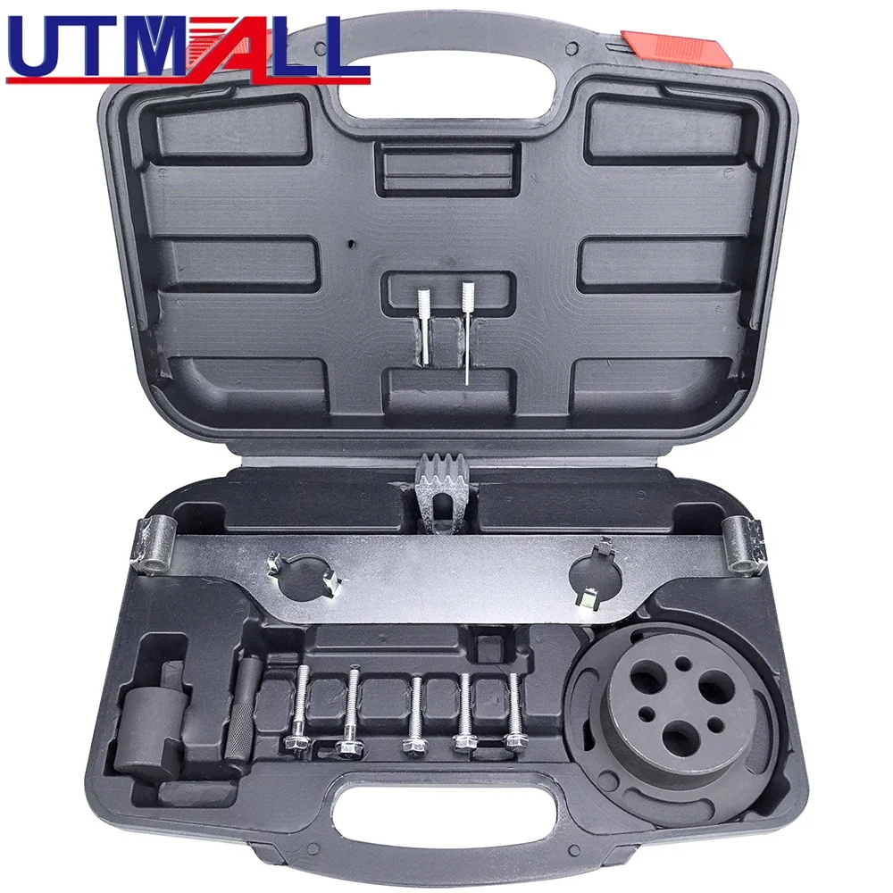 Camshaft Timing Tool for Buick GM 2.0T 2.4 Opel Chevrolet Lacrosse Regal Encore &Water Pump Holding Tool
Camshaft Timing Tool for Buick GM 2.0T 2.4 Opel Chevrolet Lacrosse Regal Encore &Water Pump Holding Tool