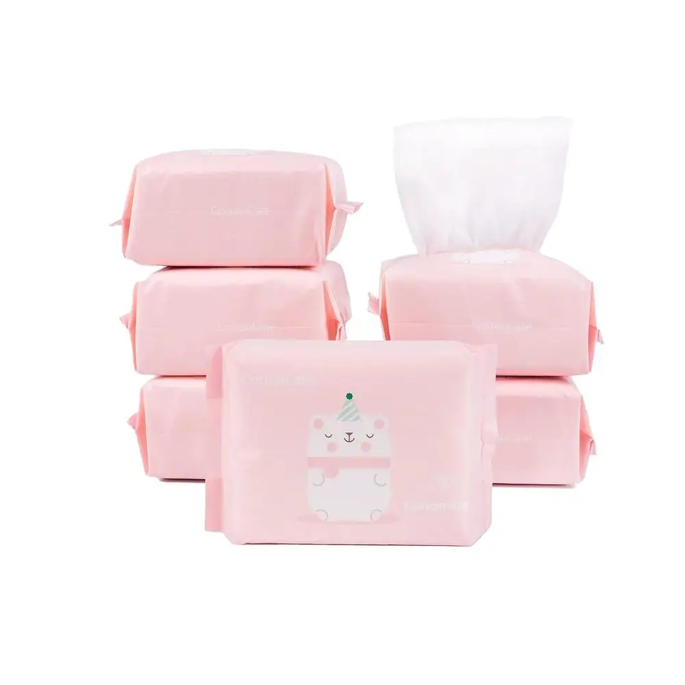 Cotton Baby Wipes, Sensitive Skin, 6-Pack, 600 Count, 7.9 x 4.7 inches
Cotton Baby Wipes, Sensitive Skin, 6-Pack, 600 Count, 7.9 x 4.7 inches