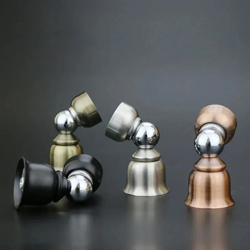 Non-Drill Floor Mount Magnetic Door Stopper Stainless Steel Hidden Holder For Glass Toilet Bathroom Interior Door Protection
Non-Drill Floor Mount Magnetic Door Stopper Stainless Steel Hidden Holder For Glass Toilet Bathroom Interior Door Protection