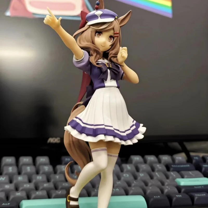 Bandai Namco Matikanetannhauser Figure Umamusume Pretty Derby Cute Anime Collectible Statue Desktop Ornament Gift For Boys Anime
Bandai Namco Matikanetannhauser Figure Umamusume Pretty Derby Cute Anime Collectible Statue Desktop Ornament Gift For Boys Anime