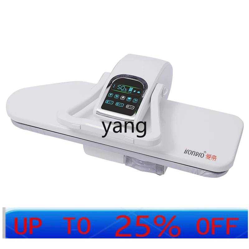 Паровой пресс для дома CX 26 дюймов, универсальная бытовая машина для глажки и утюжки
Паровой пресс для дома CX 26 дюймов, универсальная бытовая машина для глажки и утюжки