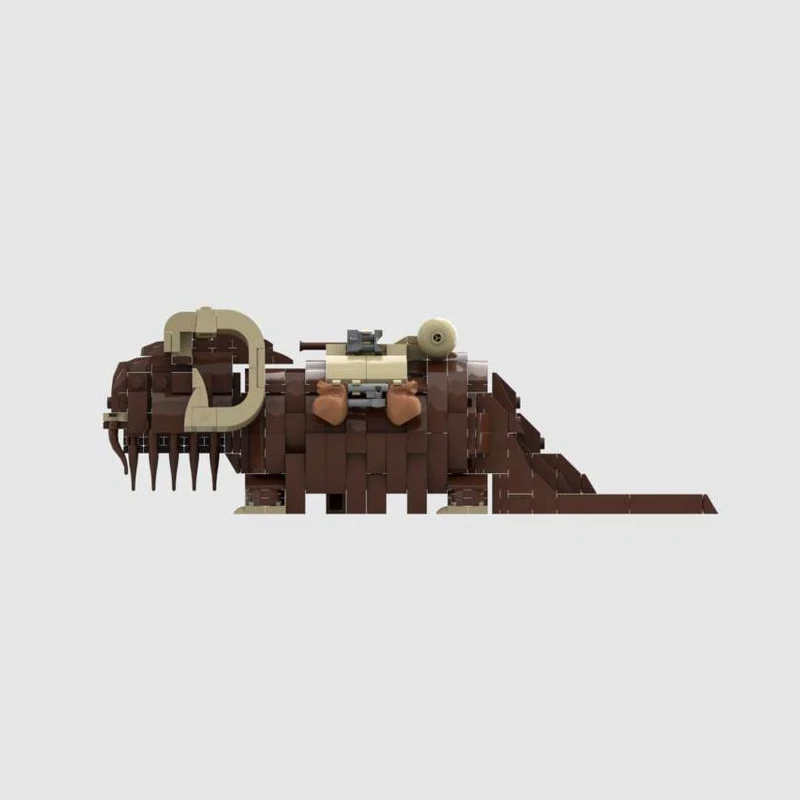 MOC Building Blocks Desert Soldier Animal Model Decoration DIY Assemble Brick Collection Creative Display Xmas Toys Gifts 507PCS
MOC Building Blocks Desert Soldier Animal Model Decoration DIY Assemble Brick Collection Creative Display Xmas Toys Gifts 507PCS
