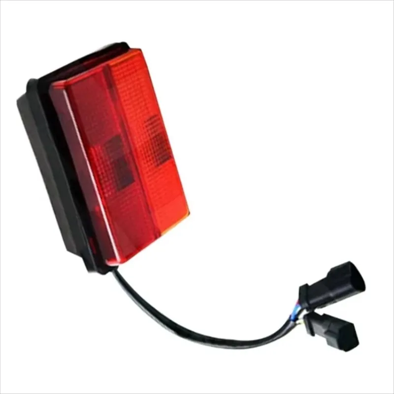 Задний фонарь 24 В 145-6929 1456929 Для двигателя C11 C-13 3054 3056E 3126
Задний фонарь 24 В 145-6929 1456929 Для двигателя C11 C-13 3054 3056E 3126