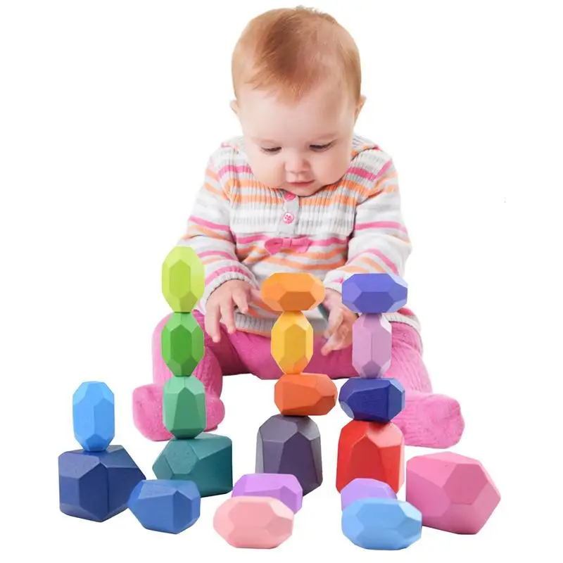 Деревянные штабелируемые камни, строительные блоки, цветные твердые деревянные камни, дошкольные развивающие игры, игрушки для детей, малышей
Деревянные штабелируемые камни, строительные блоки, цветные твердые деревянные камни, дошкольные развивающие игры, игрушки для детей, малышей