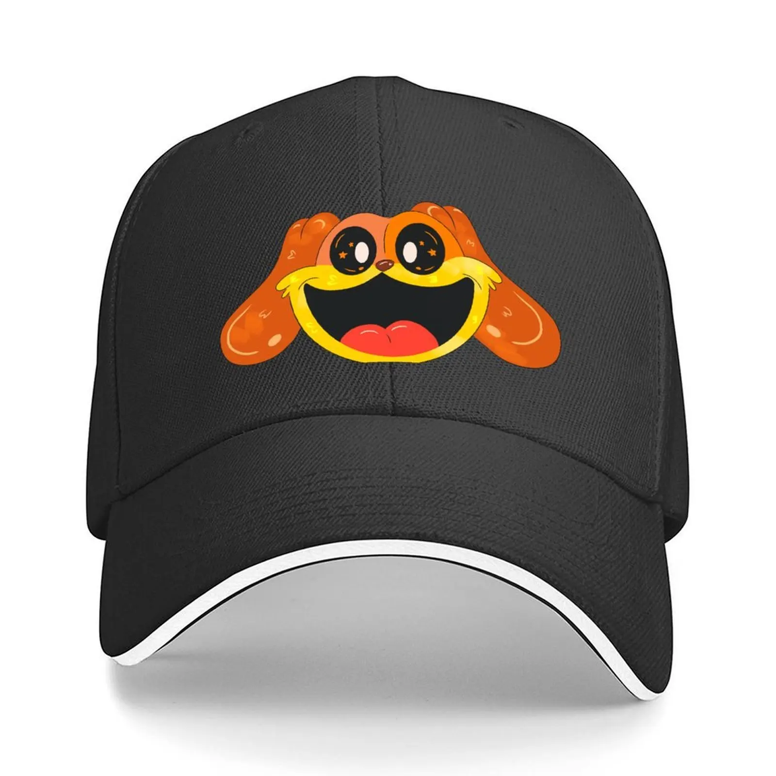 Бейсбольная кепка Dogday Smiling Critters, шляпы по запросу, шляпа Bobble Hat, мужская шляпа, дизайнерская шляпа для девочек, мужская
Бейсбольная кепка Dogday Smiling Critters, шляпы по запросу, шляпа Bobble Hat, мужская шляпа, дизайнерская шляпа для девочек, мужская