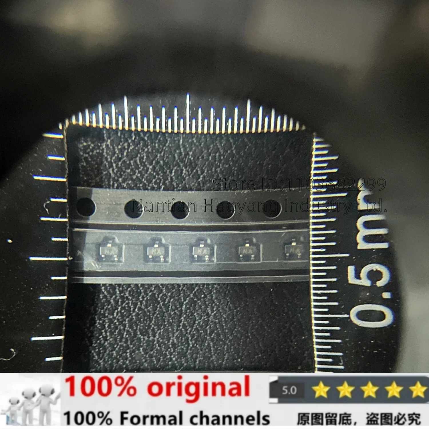 Original Only with Free Shipping 100pcs/200pcs/500pcs/Lot PNM523T201E0
Original Only with Free Shipping 100pcs/200pcs/500pcs/Lot PNM523T201E0