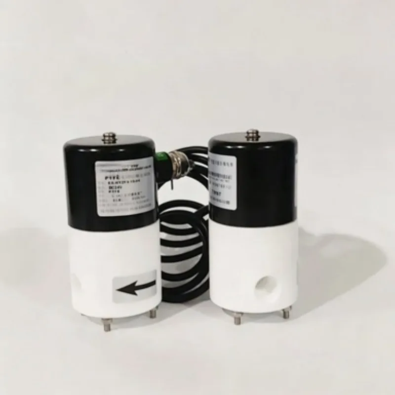 Explosion-Proof Solenoid Valve EX-HYZF4-15-04 Replacement PTFE Nitric Acid Resistant for Chemical Plant
Explosion-Proof Solenoid Valve EX-HYZF4-15-04 Replacement PTFE Nitric Acid Resistant for Chemical Plant