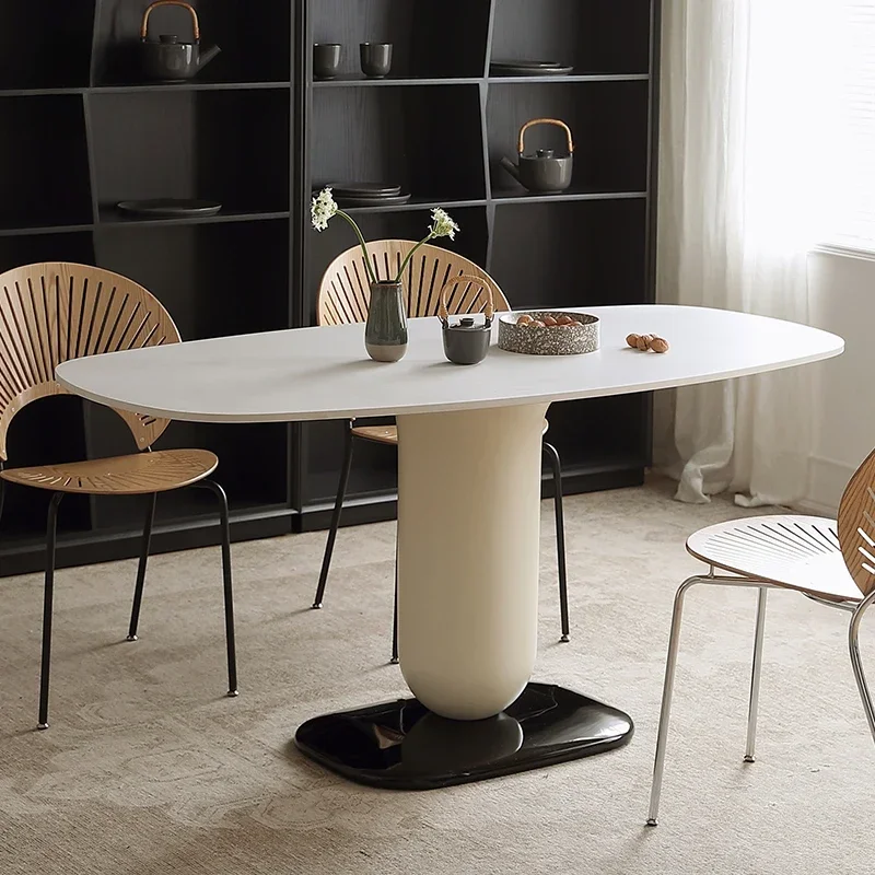 Круглый стол, сидячие обеденные столы, наборы сервисных ресторанов, роскошная обеденная овальная элегантная комната, бесплатная доставка, Mesa Comedor Rooms
Круглый стол, сидячие обеденные столы, наборы сервисных ресторанов, роскошная обеденная овальная элегантная комната, бесплатная доставка, Mesa Comedor Rooms