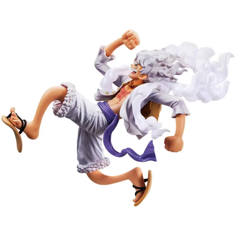 Brand New Genuine Bandai One Piece One-Piece A Prize Nika Luffy Figure Gift Ornament Ready in Stock
Brand New Genuine Bandai One Piece One-Piece A Prize Nika Luffy Figure Gift Ornament Ready in Stock