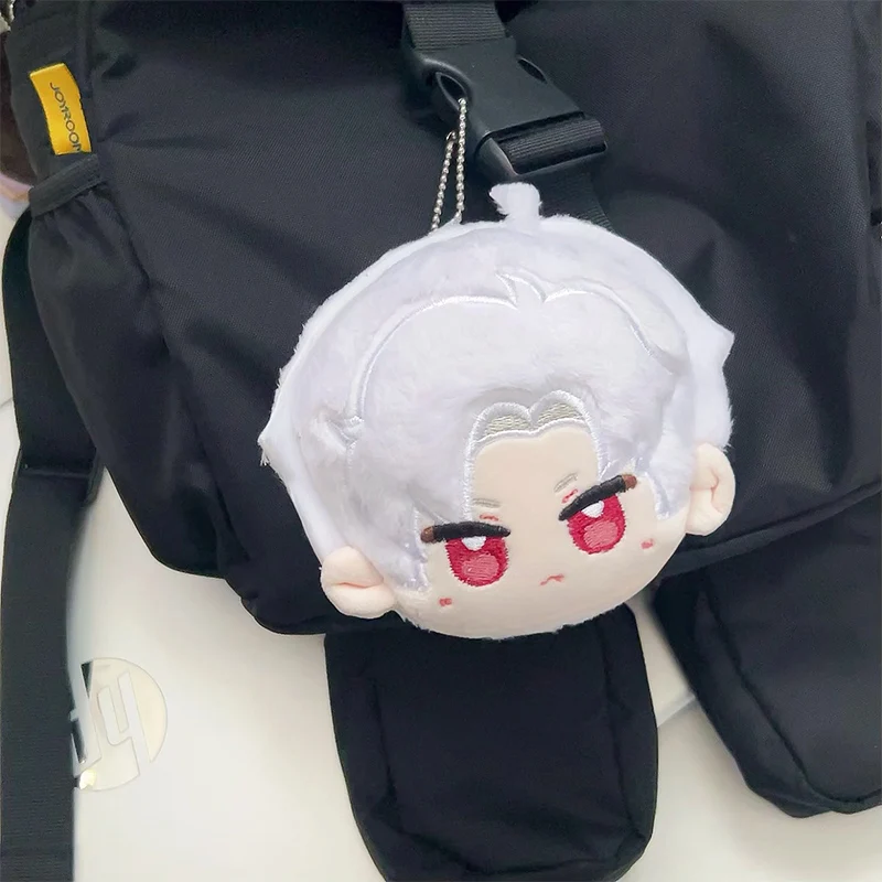 Love and Deepspace Sylus Cosplay Cotton Doll Pendant Ambitus Widget Cartoon Anime Cute Dumpling Decorate Individuality Delicacy
Love and Deepspace Sylus Cosplay Cotton Doll Pendant Ambitus Widget Cartoon Anime Cute Dumpling Decorate Individuality Delicacy