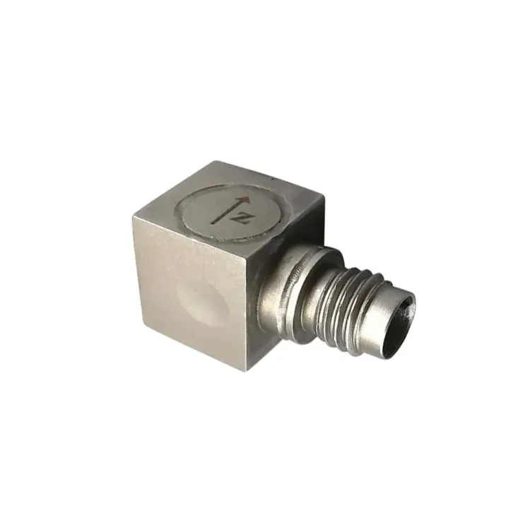 Measuring Shock and Vibration with 3 Axis IEPE Analog Accelerometer Sensor 304 Stainless Steel
Measuring Shock and Vibration with 3 Axis IEPE Analog Accelerometer Sensor 304 Stainless Steel
