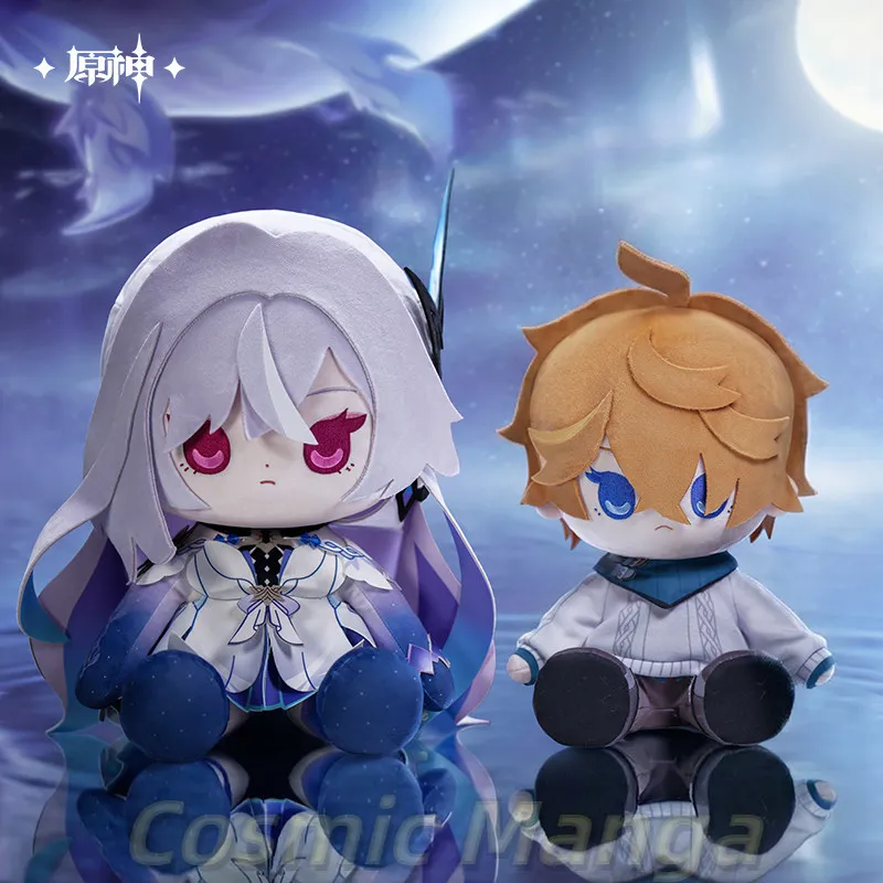 Original Official MiHoYo Game Genshin Impact Skirk Theme Series Sitting Posture Body Dress Up Plushie Pillow Gift Cosplay
Original Official MiHoYo Game Genshin Impact Skirk Theme Series Sitting Posture Body Dress Up Plushie Pillow Gift Cosplay