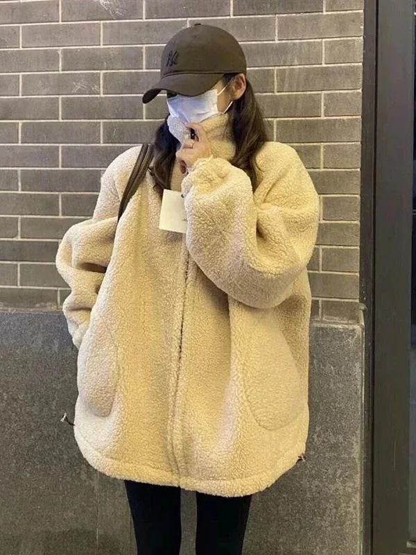 Жилет из меха ягненка большого размера, женский тонкий корейский жилет из меха ягненка, универсальный Жан
Жилет из меха ягненка большого размера, женский тонкий корейский жилет из меха ягненка, универсальный Жан