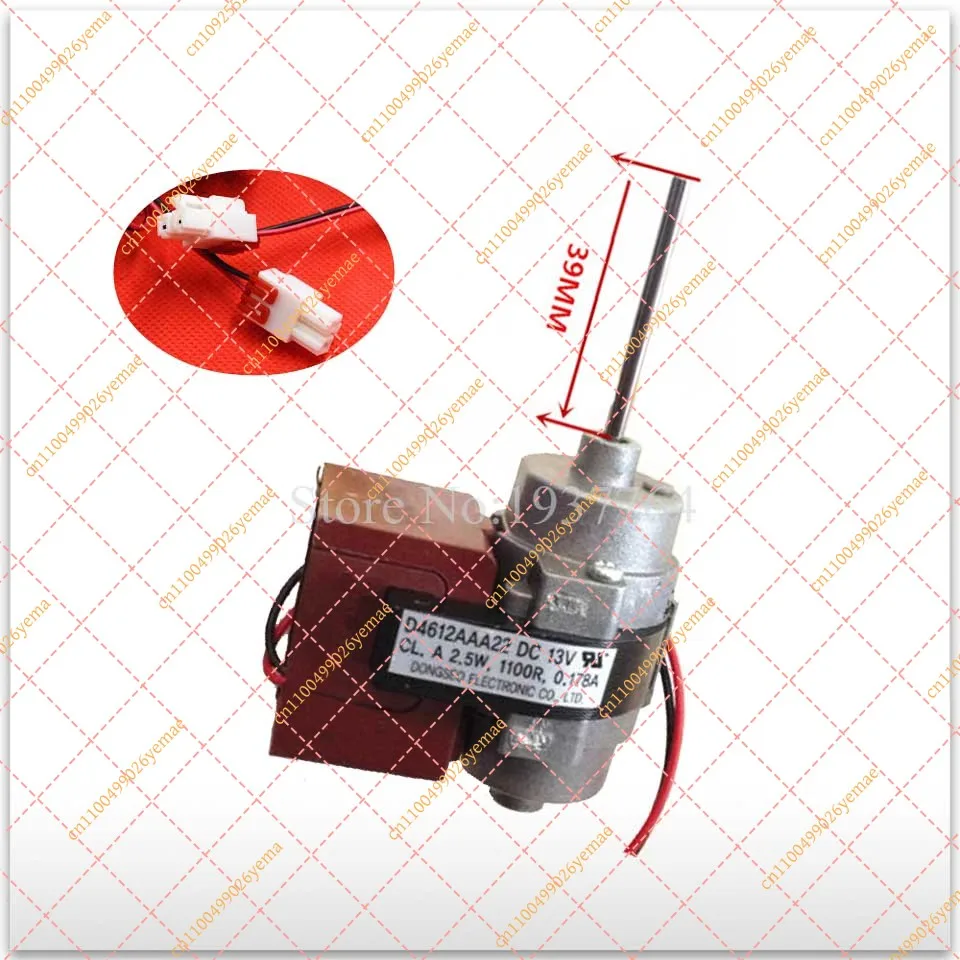 new for refrigerator Fan motor for refrigerator freezer D4612AAA22 D4612AAA21 D4612AAA18 D4612AAA01 D4612AAA13
new for refrigerator Fan motor for refrigerator freezer D4612AAA22 D4612AAA21 D4612AAA18 D4612AAA01 D4612AAA13