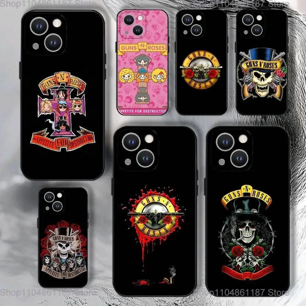 Band G-Guns N Roses Phone Case For iPhone 17,16,15,14,13,12,11,Pro,XS,Max,XR,Plus,E,SE4,Mini Black Soft Cover
Band G-Guns N Roses Phone Case For iPhone 17,16,15,14,13,12,11,Pro,XS,Max,XR,Plus,E,SE4,Mini Black Soft Cover