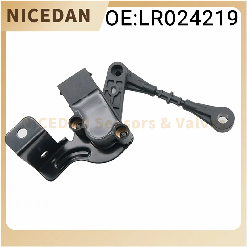 LR024219 New Front Right Height Level Sensor For Land Rover Range Rover Evoque Cars accessories L538 2011-2017
LR024219 New Front Right Height Level Sensor For Land Rover Range Rover Evoque Cars accessories L538 2011-2017