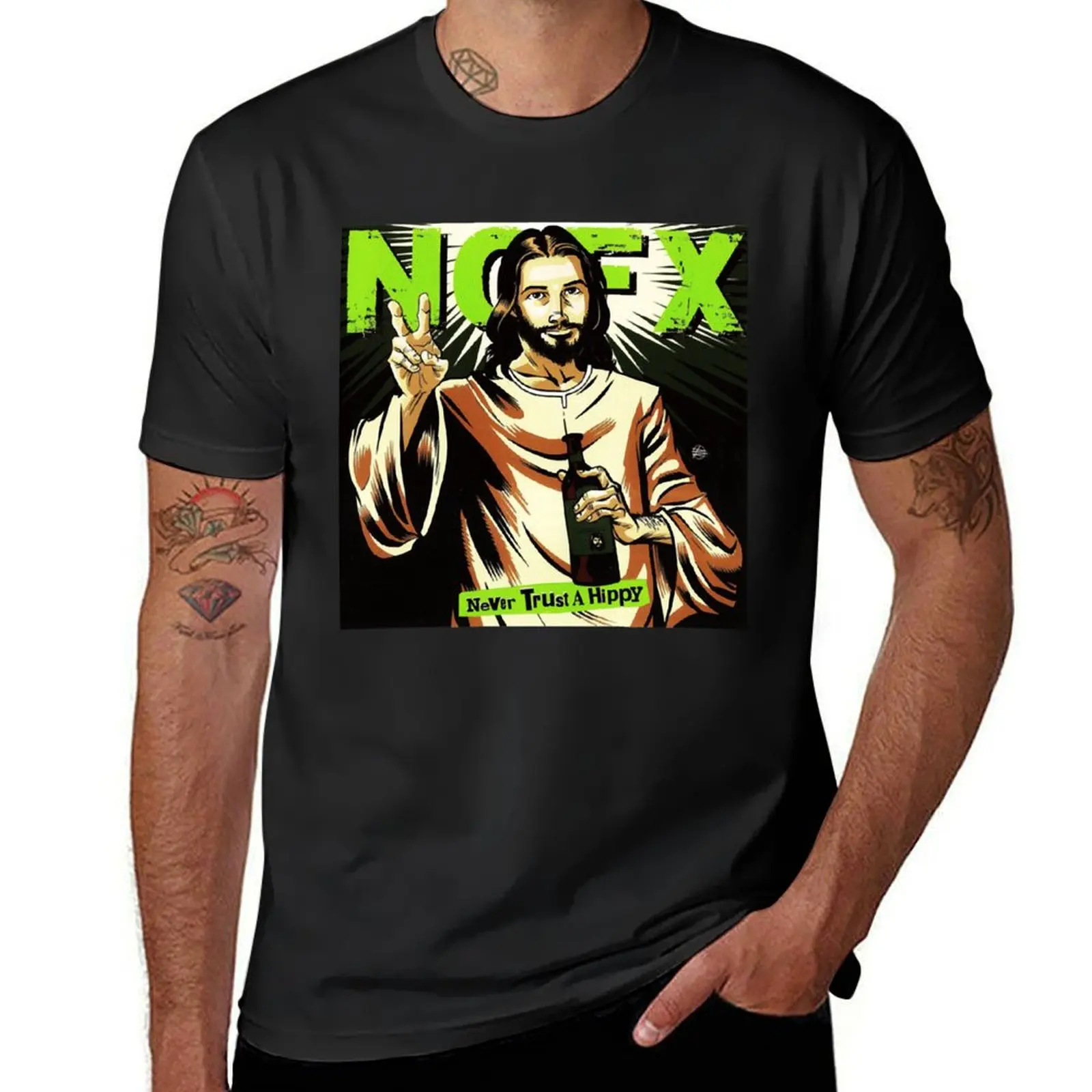 Proud Never Trust A Hippy Graphic For Fans T-Shirt blanks heavyweights men workout shirt
Proud Never Trust A Hippy Graphic For Fans T-Shirt blanks heavyweights men workout shirt