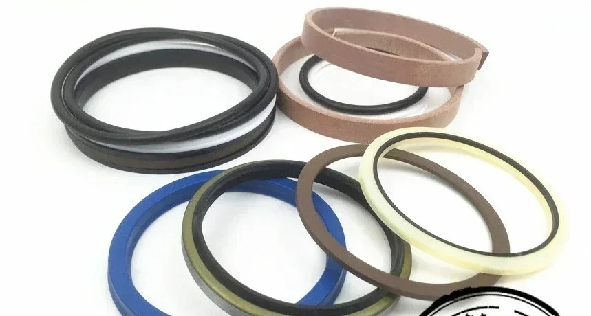 For excavator accessories EX30 big arm middle arm bucket arm oil cylinder oil seal repair kit
For excavator accessories EX30 big arm middle arm bucket arm oil cylinder oil seal repair kit