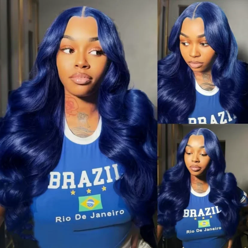 Royal Blue HD 13x6 Объемная волна Парики из натуральных волос на кружеве спереди 30 дюймов Бразильский цветной парик 13x4 на фронтальной части шнурка для женщин Предварительно выщипанный
Royal Blue HD 13x6 Объемная волна Парики из натуральных волос на кружеве спереди 30 дюймов Бразильский цветной парик 13x4 на фронтальной части шнурка для женщин Предварительно выщипанный