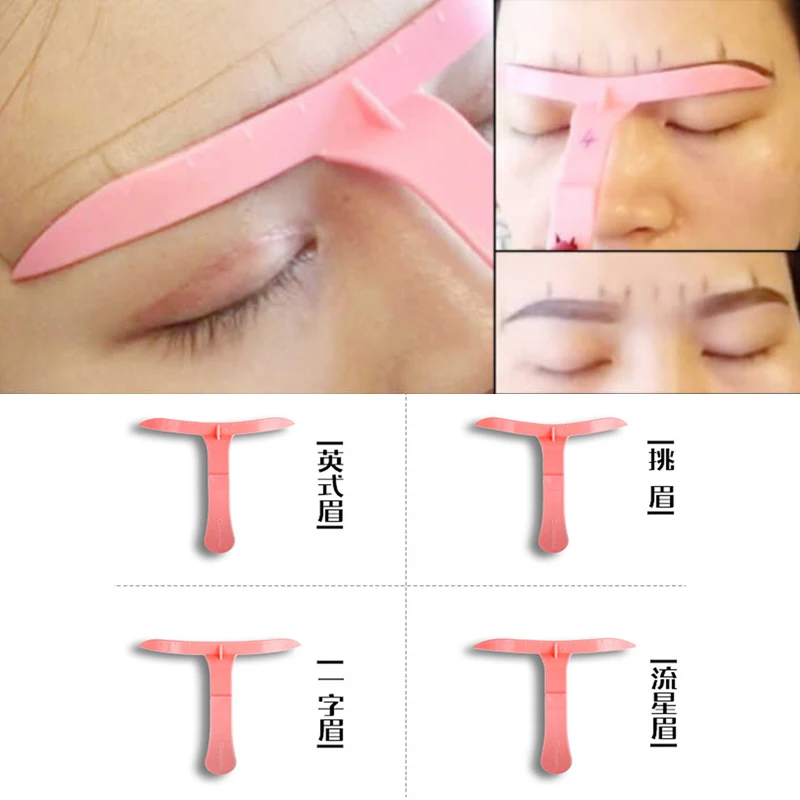 4 plastic micro ironing eyebrow microneedles permanent tattoo eyebrow shaper template ruler definition permanent makeup
4 plastic micro ironing eyebrow microneedles permanent tattoo eyebrow shaper template ruler definition permanent makeup