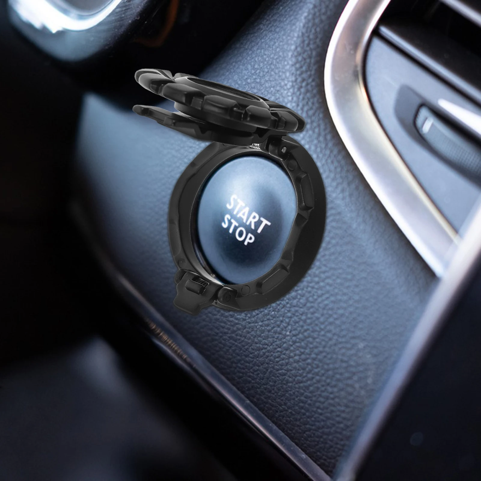 Ignition Switch Decorative Cover Push Start Button Accessories Starter Luminous Car Zinc Alloy
Ignition Switch Decorative Cover Push Start Button Accessories Starter Luminous Car Zinc Alloy
