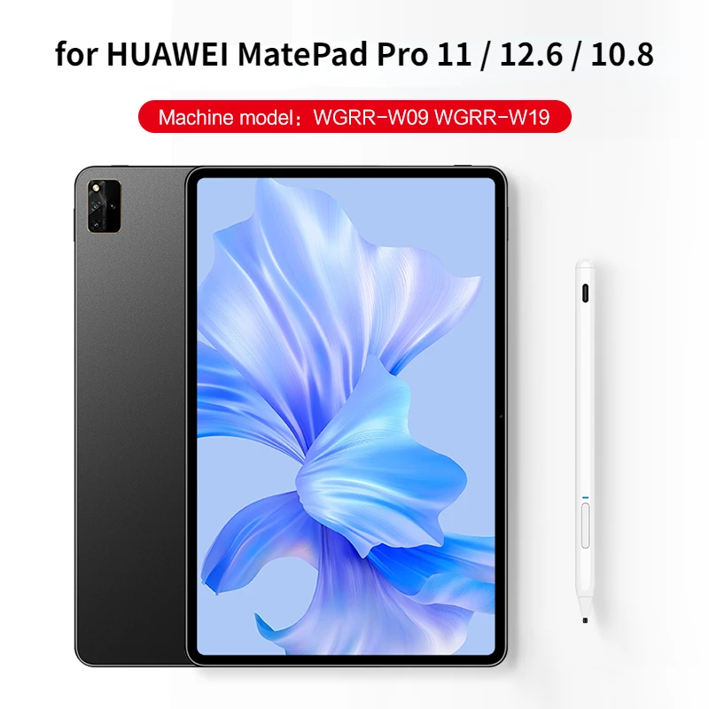 Magnetic Smart Stylus Pencil Tablet Pen for HUAWEI MatePad Pro 11 12.6 10.8 Tablet Pressure Touch Pen with Palm Rejection
Magnetic Smart Stylus Pencil Tablet Pen for HUAWEI MatePad Pro 11 12.6 10.8 Tablet Pressure Touch Pen with Palm Rejection