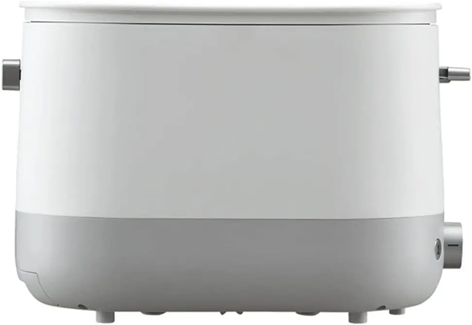 Toaster Ovens 2-Slice Toaster, Home Breakfast Maker, Fully Automatic Heated Toaster Toaster with Removable Crumb Tray (Color : W
Toaster Ovens 2-Slice Toaster, Home Breakfast Maker, Fully Automatic Heated Toaster Toaster with Removable Crumb Tray (Color : W
