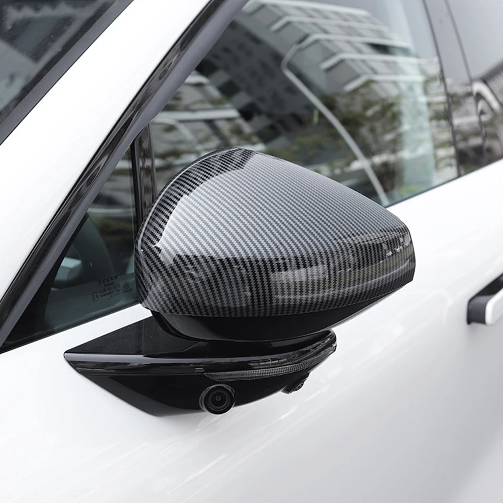 For Zeekr 7X 2025 2026 Rearview Mirror Cover Anti-Scratch Mirror Cap Guard Protector Auto Styling Car Exterior Accessories
For Zeekr 7X 2025 2026 Rearview Mirror Cover Anti-Scratch Mirror Cap Guard Protector Auto Styling Car Exterior Accessories