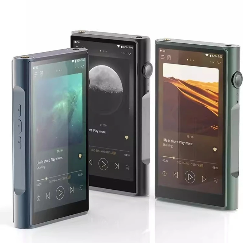 Lossless hifi music player M6U portable digital bluetooth audiophile grade national brick
Lossless hifi music player M6U portable digital bluetooth audiophile grade national brick