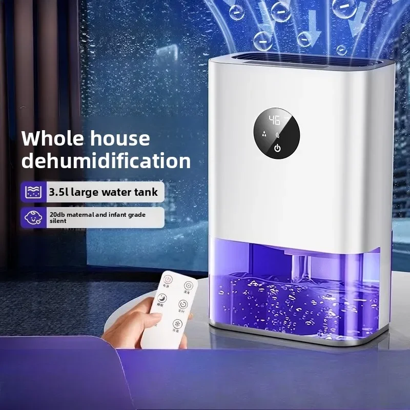 Осушитель Бытовой ультра-тихий осушитель Маленький осушитель для помещений Подвал обратно в Наньтянь влагостойкий артефакт 2286
Осушитель Бытовой ультра-тихий осушитель Маленький осушитель для помещений Подвал обратно в Наньтянь влагостойкий артефакт 2286