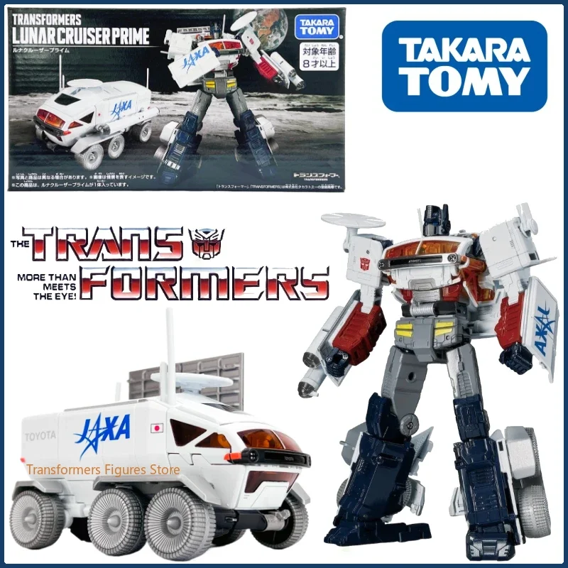 В наличии Takara Tomy Трансформеры, специальное издание, Moon Cruiser Optimus Prime, экшн-фигурка, аниме, подвижная модель робота, игрушки, подарки
В наличии Takara Tomy Трансформеры, специальное издание, Moon Cruiser Optimus Prime, экшн-фигурка, аниме, подвижная модель робота, игрушки, подарки