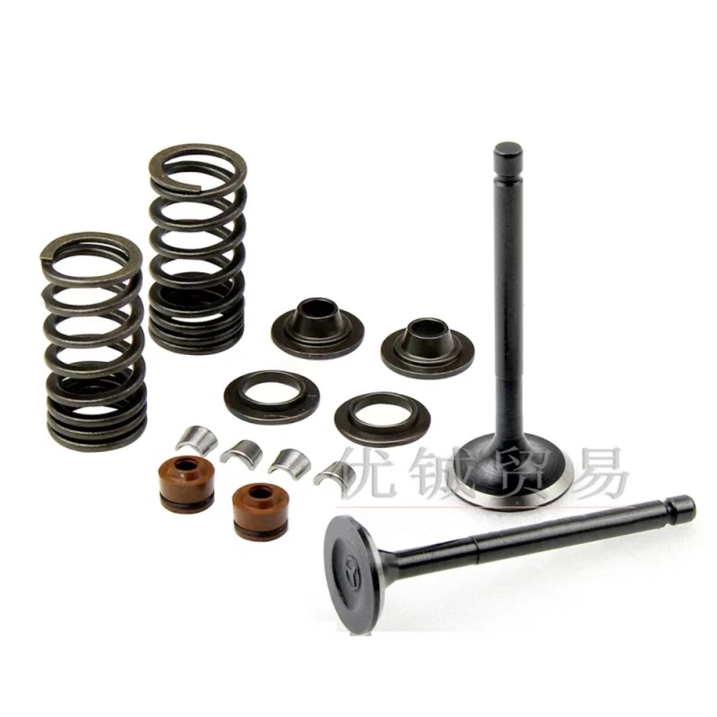 YAMA-H JOG100 ZY100 FORCE100 RSZ100 ЗАПАСНЫЕ ЧАСТИ СКУТЕРОВ/впускные выпускные клапаны
YAMA-H JOG100 ZY100 FORCE100 RSZ100 ЗАПАСНЫЕ ЧАСТИ СКУТЕРОВ/впускные выпускные клапаны
