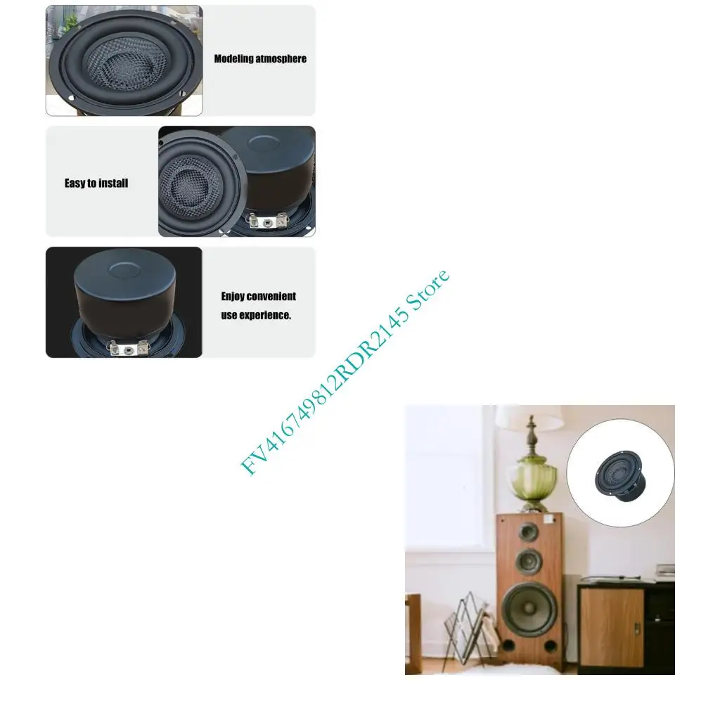 B2EF 3-дюймовый портативный сабвуфер динамик стерео реклама компьютерная коробка громкоговоритель
B2EF 3-дюймовый портативный сабвуфер динамик стерео реклама компьютерная коробка громкоговоритель