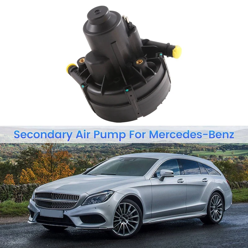 Car Air Pump Air Injection Smog Air Pump For Mercedes-Benz 0580000025 0001405185
Car Air Pump Air Injection Smog Air Pump For Mercedes-Benz 0580000025 0001405185