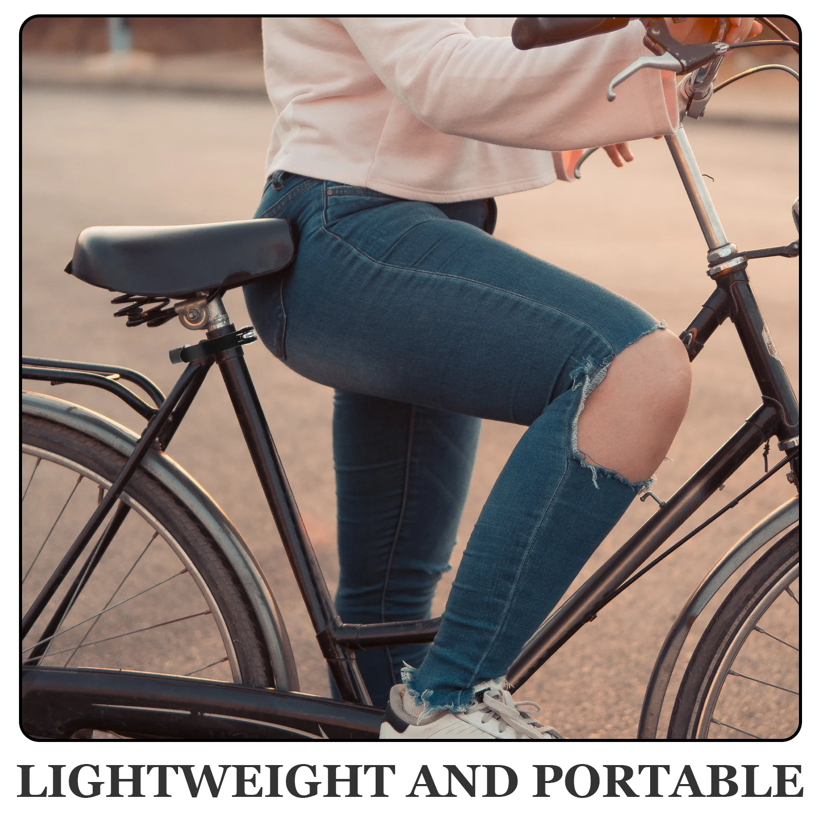 2Pcs Quick Release Seatpost Clamp Aluminum Alloy Seat Lock for Folding Bike Frame Mounting Road Bike Seatpost Collar
2Pcs Quick Release Seatpost Clamp Aluminum Alloy Seat Lock for Folding Bike Frame Mounting Road Bike Seatpost Collar