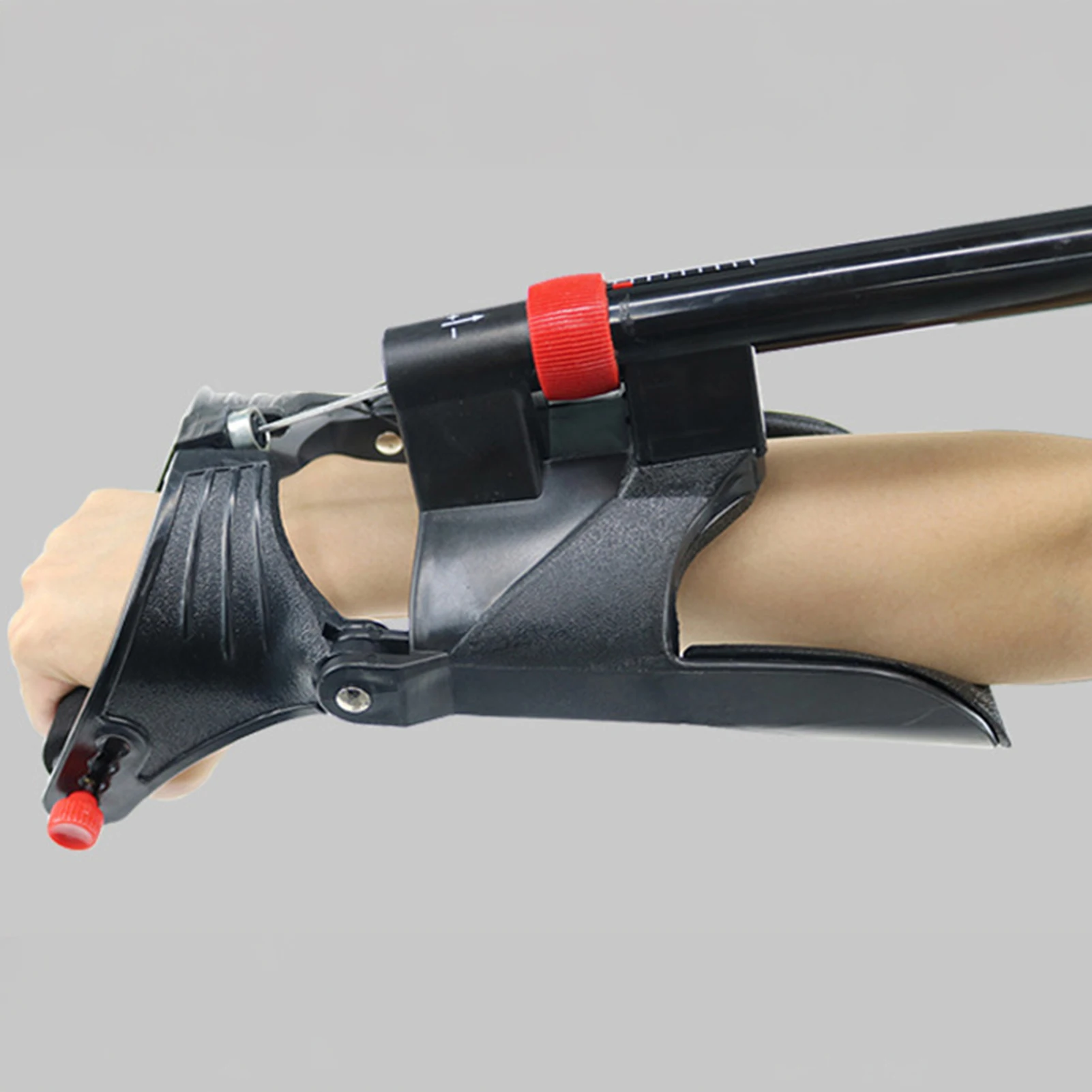 Arm Exerciser Workout Equipment Detachable Fitness Equipment for Enhancing Upper Body Muscle
Arm Exerciser Workout Equipment Detachable Fitness Equipment for Enhancing Upper Body Muscle