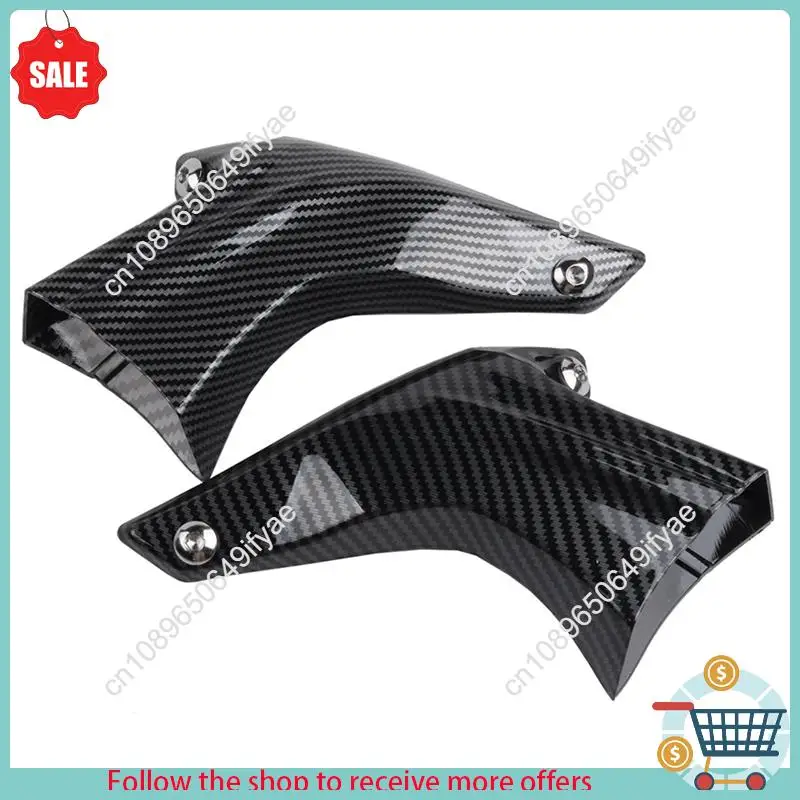 Y67A-Motorcycle Brake Caliper Air Cooling Ducts For Kawasaki Z1000R ZX-10R ZX10R Honda CBR1000RR CBR 1000RR-R SP
Y67A-Motorcycle Brake Caliper Air Cooling Ducts For Kawasaki Z1000R ZX-10R ZX10R Honda CBR1000RR CBR 1000RR-R SP