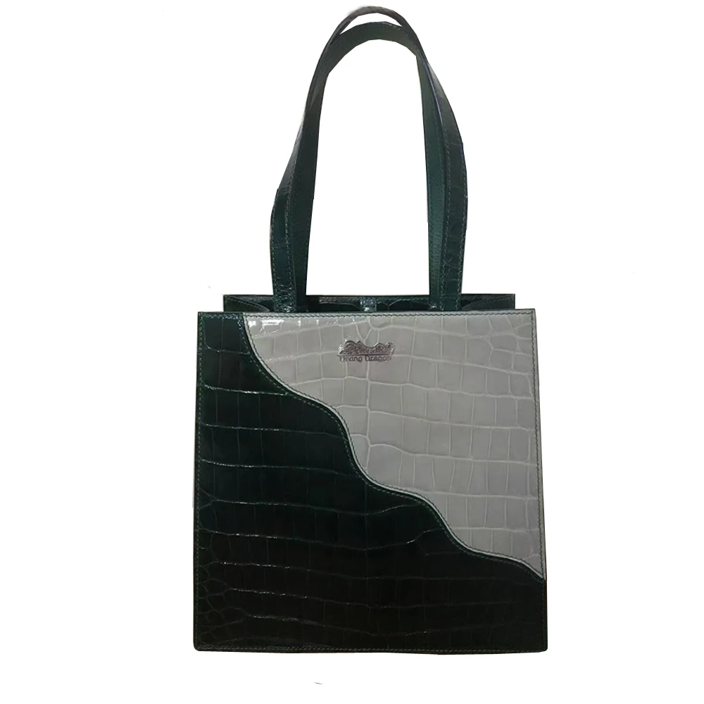 qianlong new women handbag female crocodile bag fashion leisure bag banquet Shopping bag
qianlong new women handbag female crocodile bag fashion leisure bag banquet Shopping bag