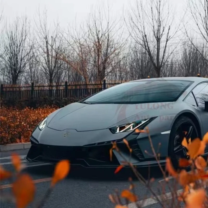 Perfect Decoration Tecnica Style PP Plastic Front Bumper For Lamborghini Huracan LP580 LP610 EVO Upgrade Tecnica body kit
Perfect Decoration Tecnica Style PP Plastic Front Bumper For Lamborghini Huracan LP580 LP610 EVO Upgrade Tecnica body kit