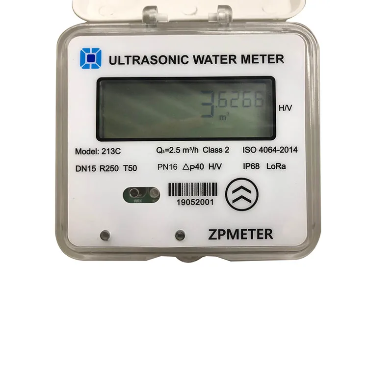 Ultrasonic Water Meter Mbus/pulse/rs485/lora/lorawan/gprs/NB-Iot Water Meter
Ultrasonic Water Meter Mbus/pulse/rs485/lora/lorawan/gprs/NB-Iot Water Meter