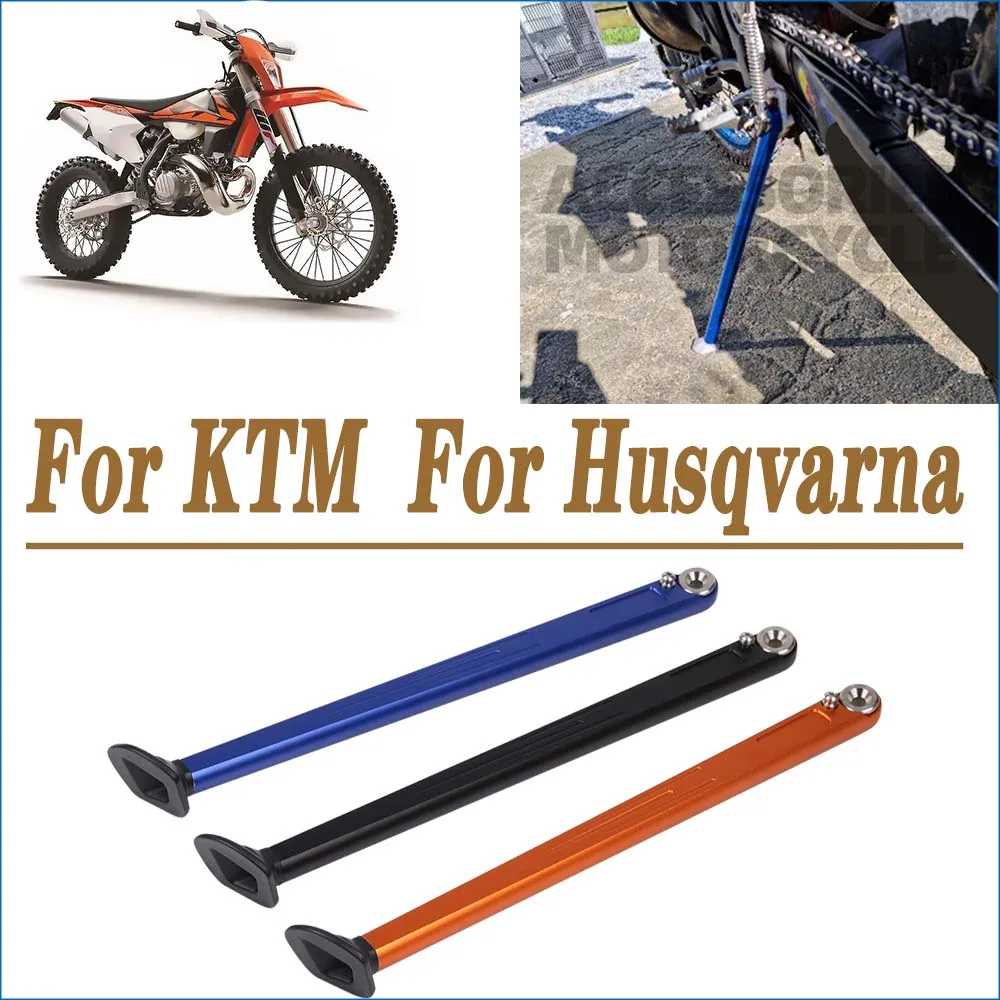 Parking Side Stand Kickstand for KTM 250 300 350 500 XCF XCFW XC 125-450 250-450 Husqvarna TE 125 250 300 FE 350 450 2013 - 2016
Parking Side Stand Kickstand for KTM 250 300 350 500 XCF XCFW XC 125-450 250-450 Husqvarna TE 125 250 300 FE 350 450 2013 - 2016
