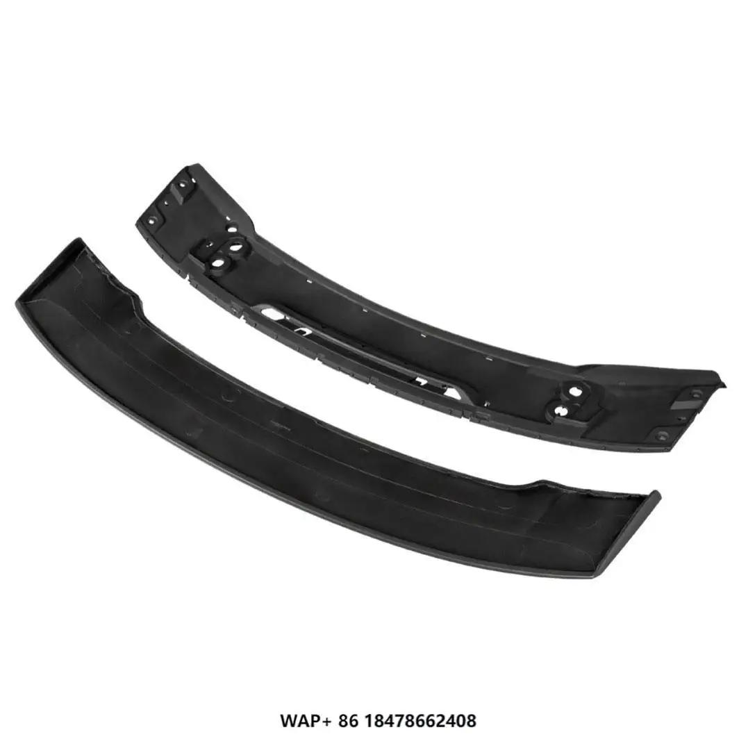 Suitable for 12-16 Models 991.1 Old to New 991.2 Tail Wing Bracket+suitable for 991.2 OE Tail Wing Trim Panel
Suitable for 12-16 Models 991.1 Old to New 991.2 Tail Wing Bracket+suitable for 991.2 OE Tail Wing Trim Panel