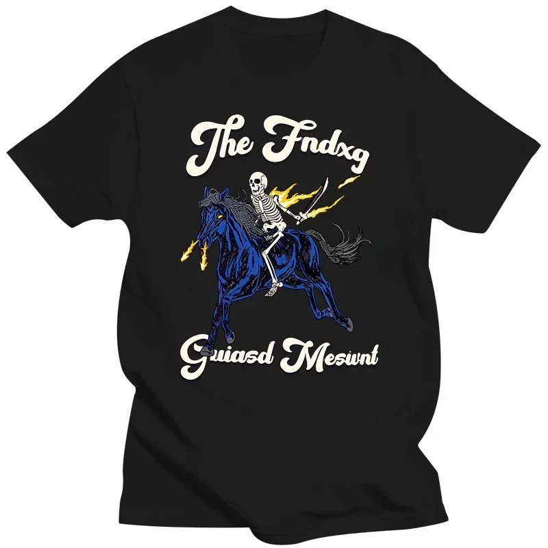 2022 Men Hip Hop TShirt Harajuku Cotton Casual Summer Short Sleeve Tshirt Skeleton Horse Letter Printed outfits tee shirt homme
2022 Men Hip Hop TShirt Harajuku Cotton Casual Summer Short Sleeve Tshirt Skeleton Horse Letter Printed outfits tee shirt homme