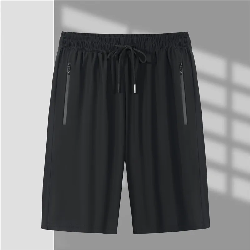 Men's Ice Silk Quick Dry Shorts For Men Cool Summer Breathable Basketball Pants Gym Fitness Running Sweatpants Workout Clothing
Men's Ice Silk Quick Dry Shorts For Men Cool Summer Breathable Basketball Pants Gym Fitness Running Sweatpants Workout Clothing