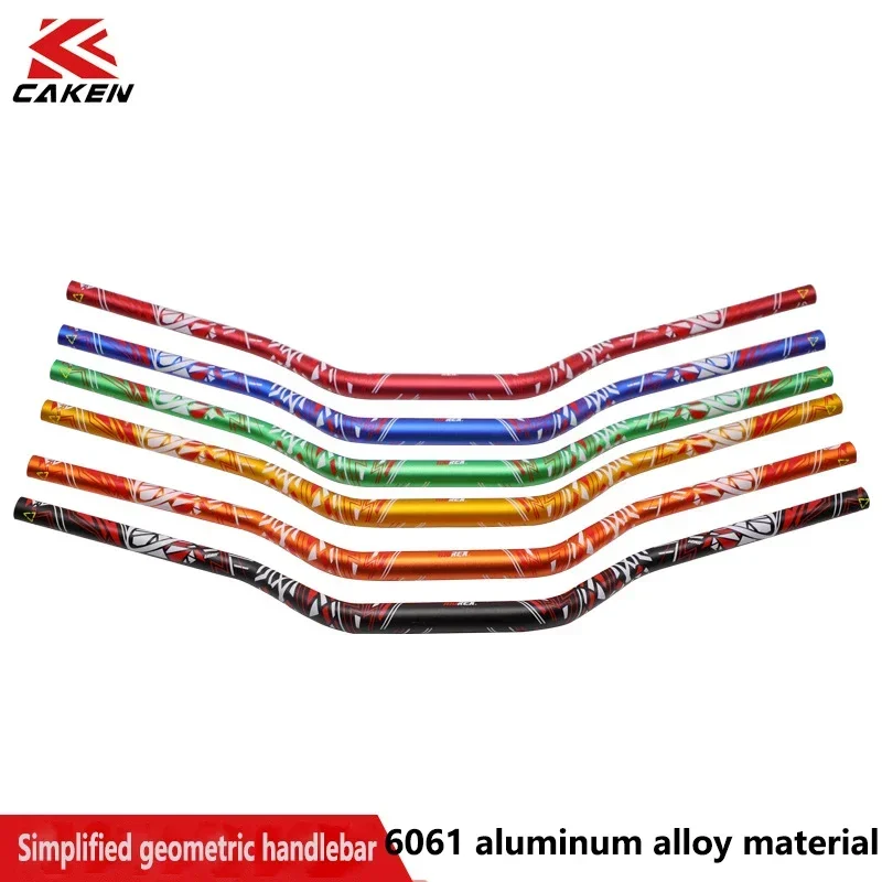 Simplified geometric handlebar aluminum alloy handlebar steering wheel motorcycle modification accessories
Simplified geometric handlebar aluminum alloy handlebar steering wheel motorcycle modification accessories