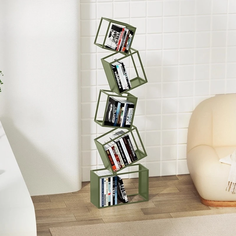 Corner vertical bookshelf Floor shelf Living room Modern simple vertical shelf Living room Corner bookcase
Corner vertical bookshelf Floor shelf Living room Modern simple vertical shelf Living room Corner bookcase